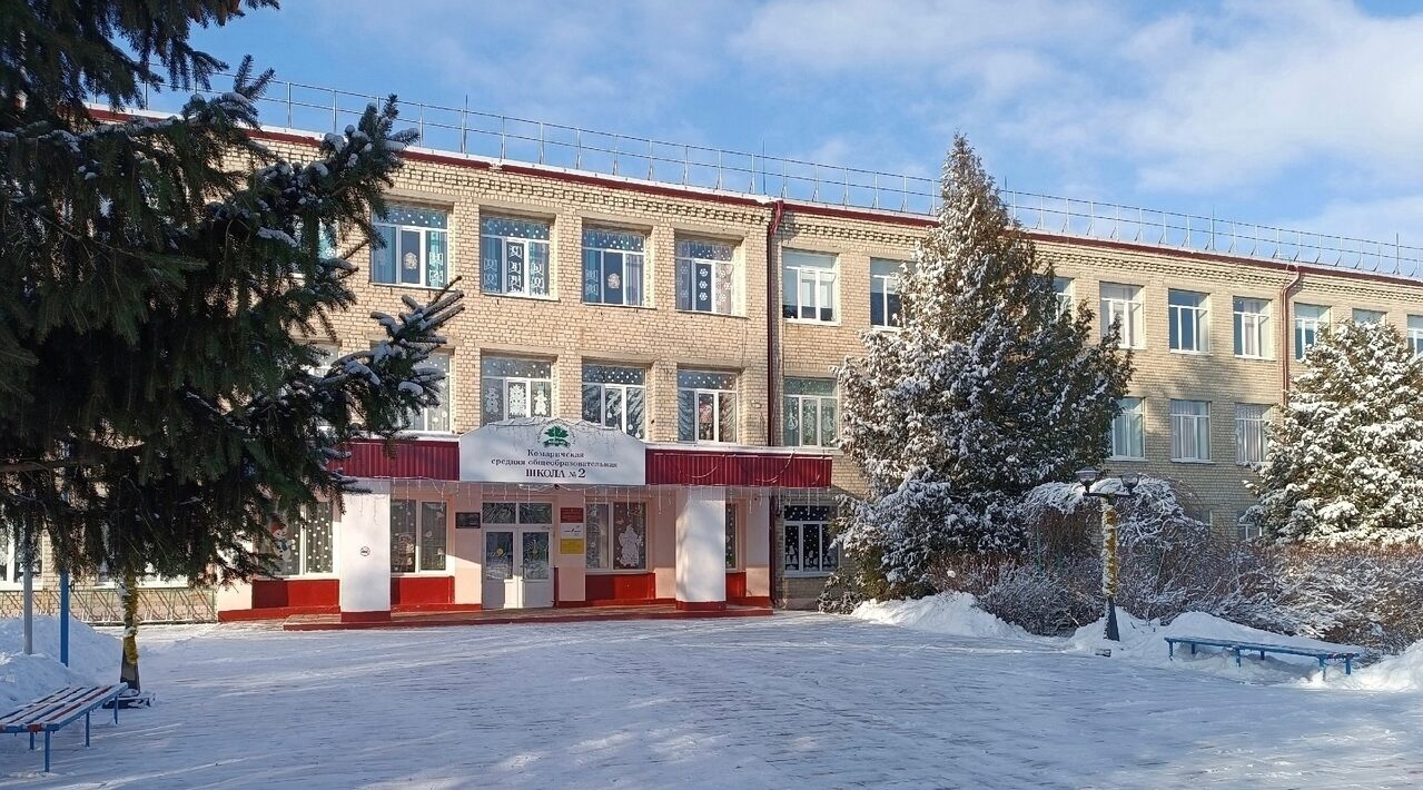 Развитие сферы образования Комаричского района