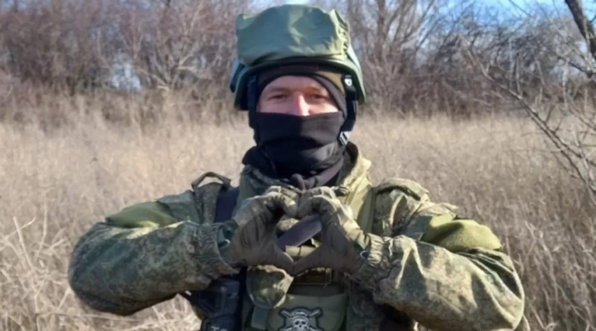 Вера в сына и надежда на скорейшее возвращение его  домой