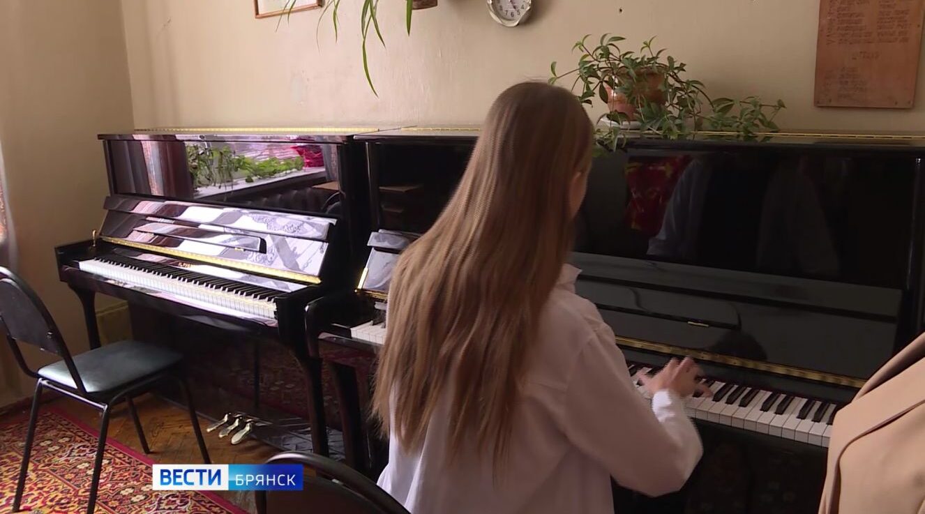 25 фортепиано получили брянские приграничные школы искусств 28 Январь 2026