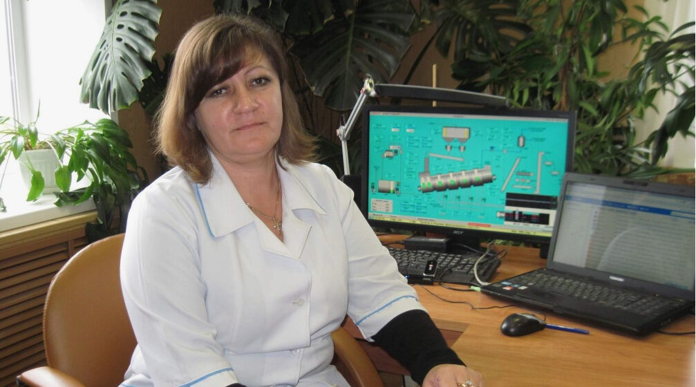 В Комаричском районе лопандинцы завершили сезон переработки сахарной свеклы