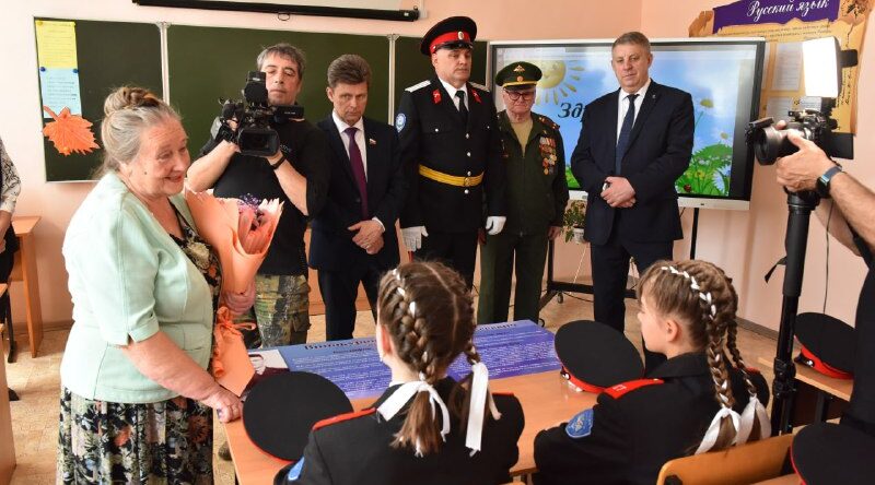 Брянская область в числе лидеров в реализации патриотических проектов