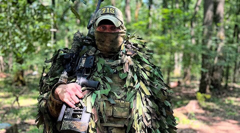 Комаричский боец рассказал про новое поколение российских беспилотников