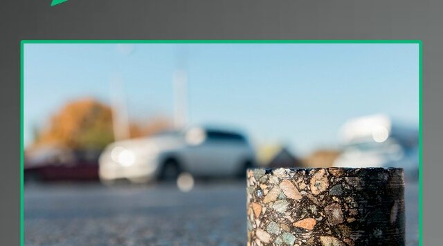 При ремонтнах на автодорогах Брянской области применяются современные технологии и материалы