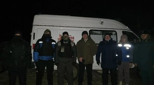 Администрация Комаричского  района  поздравляет всех жителей с праздником Крещения Господня!