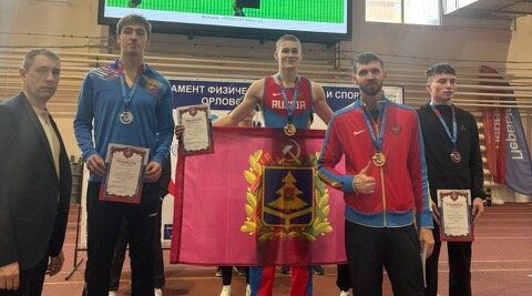 Брянские легкоатлеты показали отличные результаты на соревнованиях в Орле