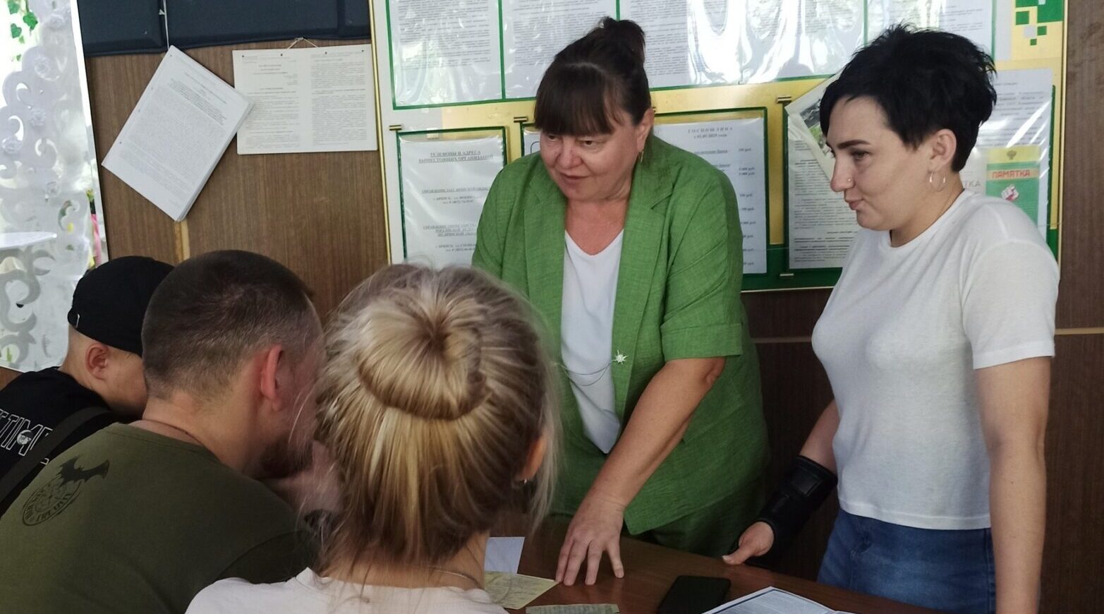 Наша задача – помогать участникам СВО, ветеранам и их семьям