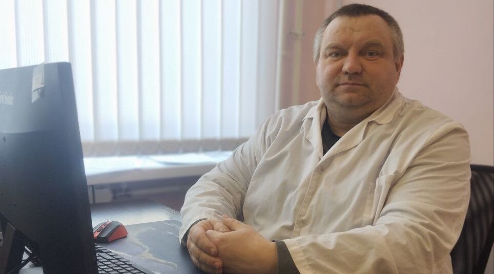 Комаричанам рассказывают о раке молочной железы