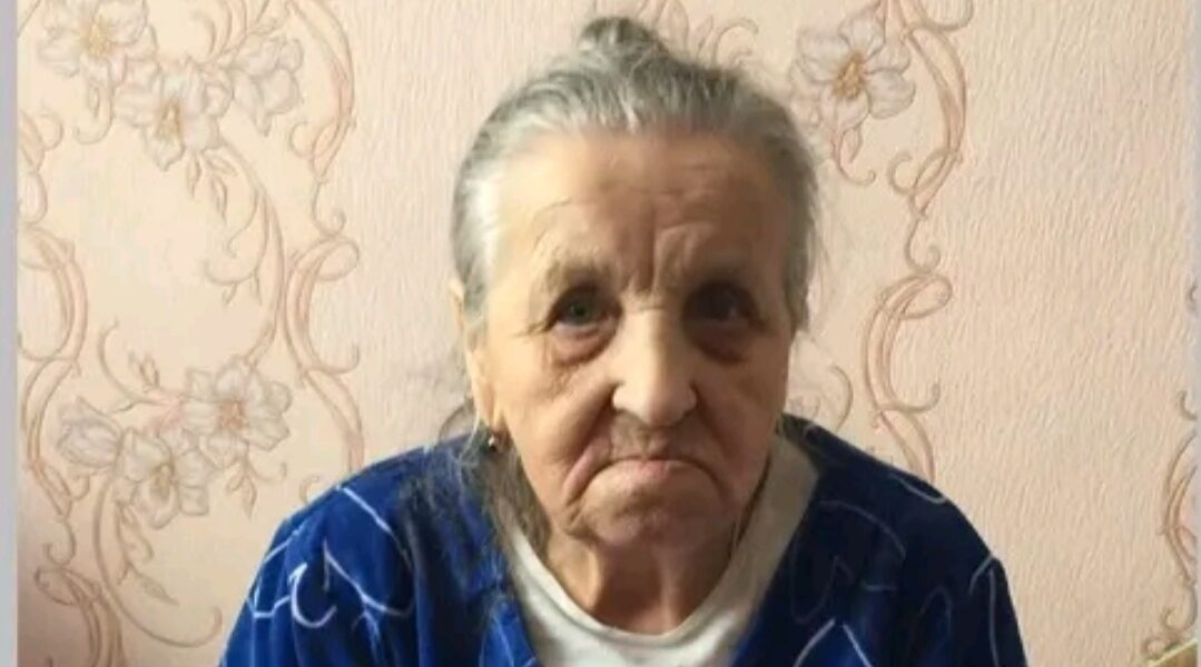 Комаричская труженица тыла Нина Александровна Журавкова отметила 94-летие