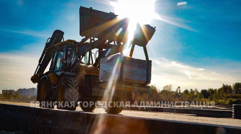 В наступившем году в Бежице отремонтируют 16 автодорог