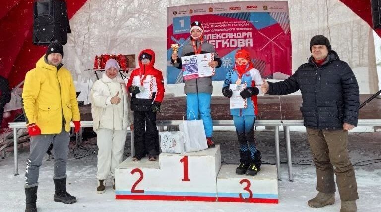 Брянцы с успехом выступили на традиционных соревнованиях Александра Легкова