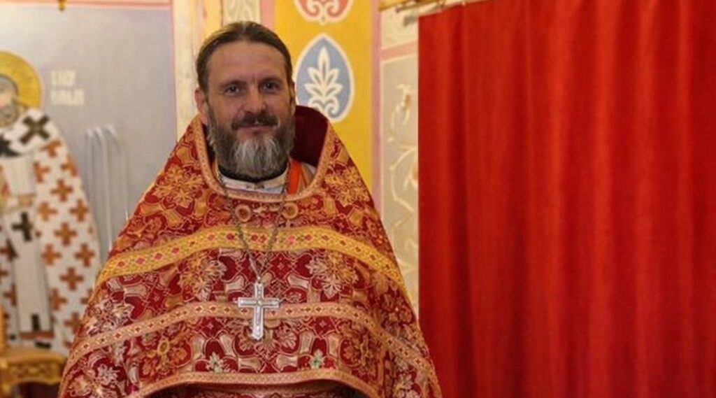 Комаричане отмечают Светлое Христово Воскресение