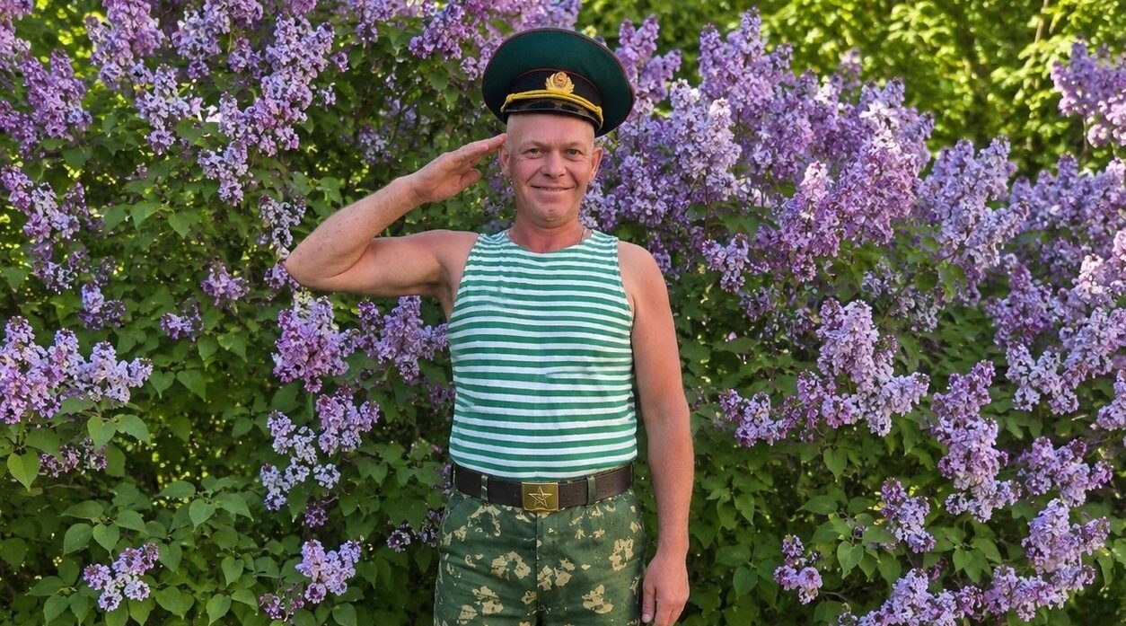 Сергей Васюков: душа пограничника, сердце патриота