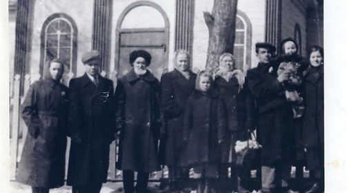 Церковь святых мучеников  Флора и Лавра в комаричском селе Лубошево