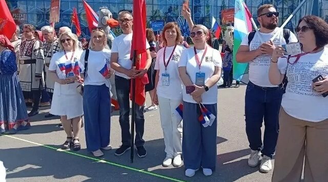 Брянщина на Международном форуме «Путешествуй!» раскрывает свой туристический потенциал