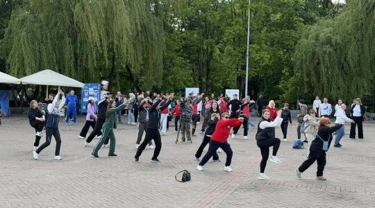На Брянщине дан старт работе клуба «Активное долголетие»