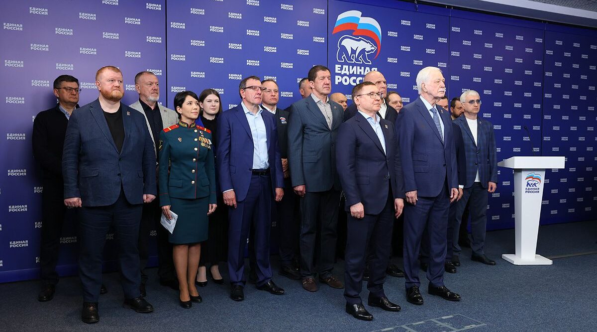 Конкурс на предварительном голосовании ЕР в Госдуму составил 12 человек на место
