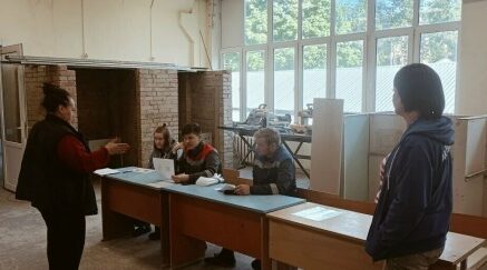 В Санкт-Петербурге состоялся отборочный этап Национального чемпионата «Абилимпикс»