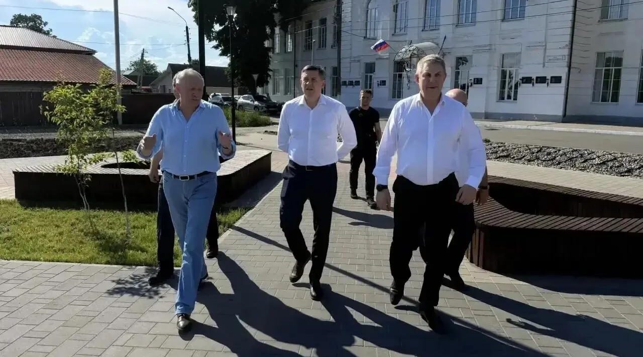 Стародуб — победитель Всероссийского конкурса лучших проектов