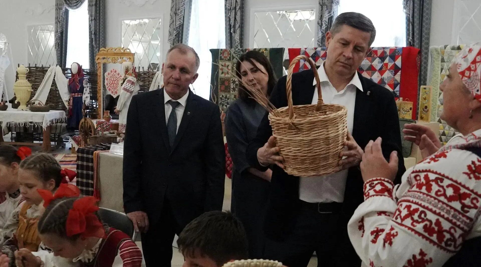 Глава региона провёл первую ознакомительную поездку по Брянску