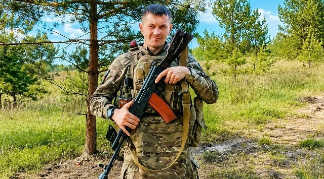 Непоколебимая вера в победу: рассказ бойца с позывным «Сапог»