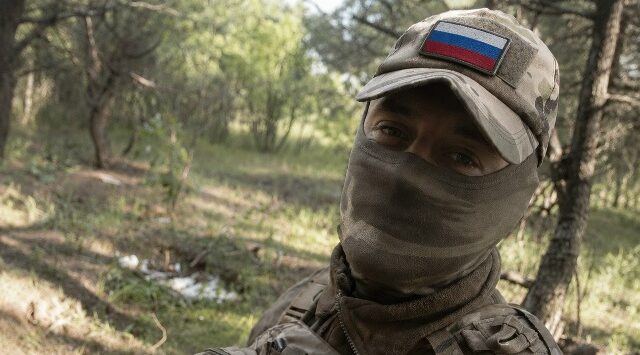 Комаричанин — судьба которого тесно переплелась с событиями на передовой