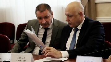 Заседание комитета по соцполитике и здравоохранению прошло под председательством Евгения Киселёва