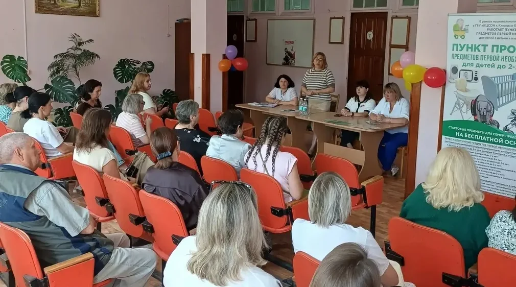 В Брянской области проходит Всероссийская неделя правовой помощи