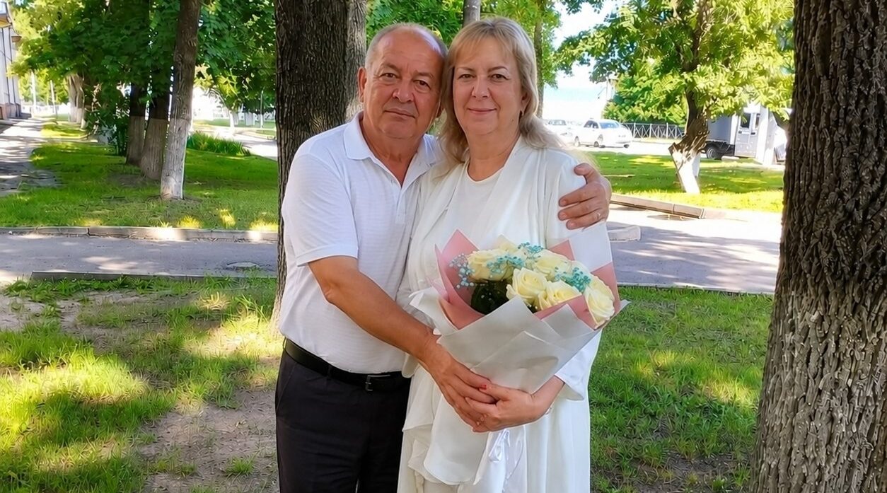 Когда два сердца бьются вместе и навсегда