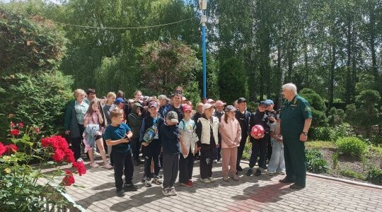 Акция «Останови огонь» продолжается в Мглинском лесничестве