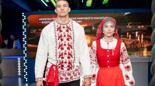 Свадьба чемпионов: Александр и Владлена Гороховы связали свои жизни