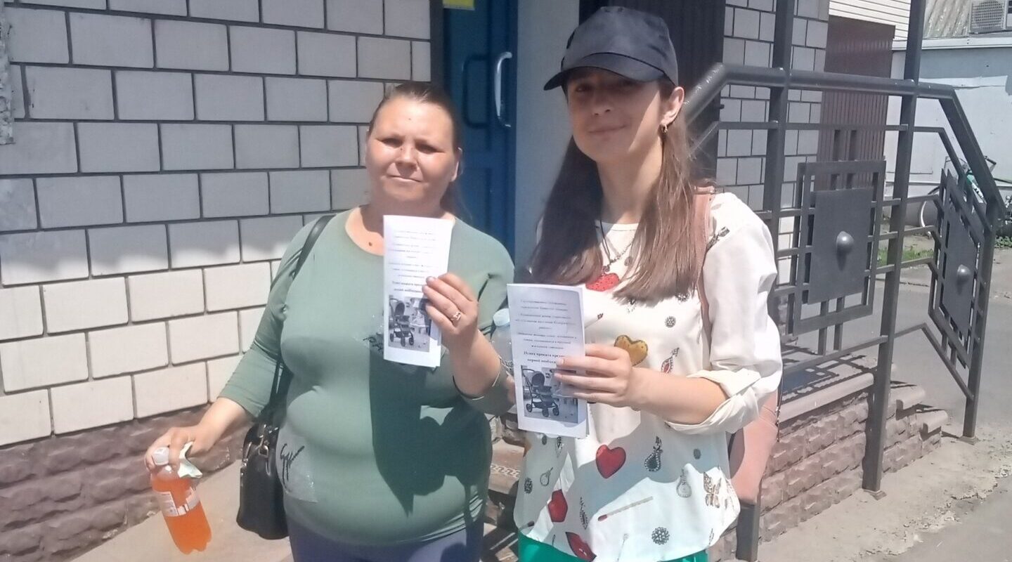 Забота о малышах: пункт проката в Комаричах расширяет горизонты помощи молодым семьям