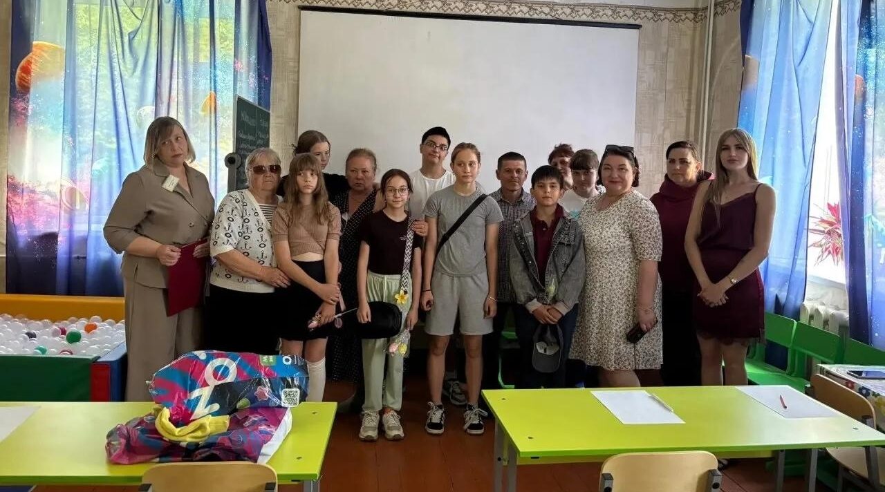 «Умей сказать НЕТ!»: в Комаричах прошел квест для детей