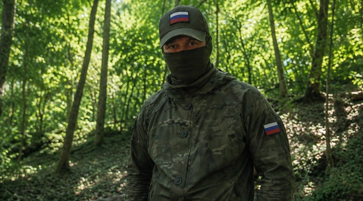 Шаг за шагом к мирному небу: история брянского бойца с позывным «Призрак»