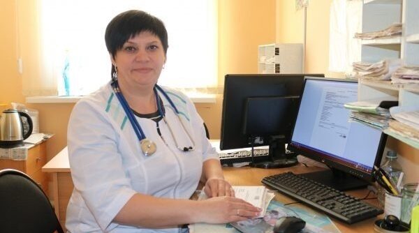 Комаричская ЦРБ приглашает на диспансеризацию