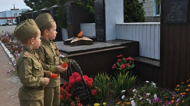 3 сентября — день освобождения Комаричского района от немецко-фашистских захватчиков