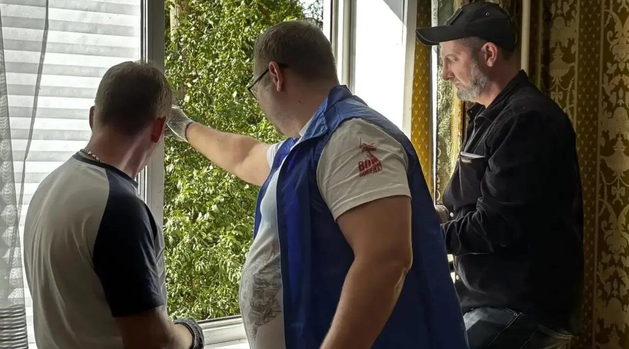 Девять пострадавших от атаки ВСУ в Брянске получили медицинскую помощь