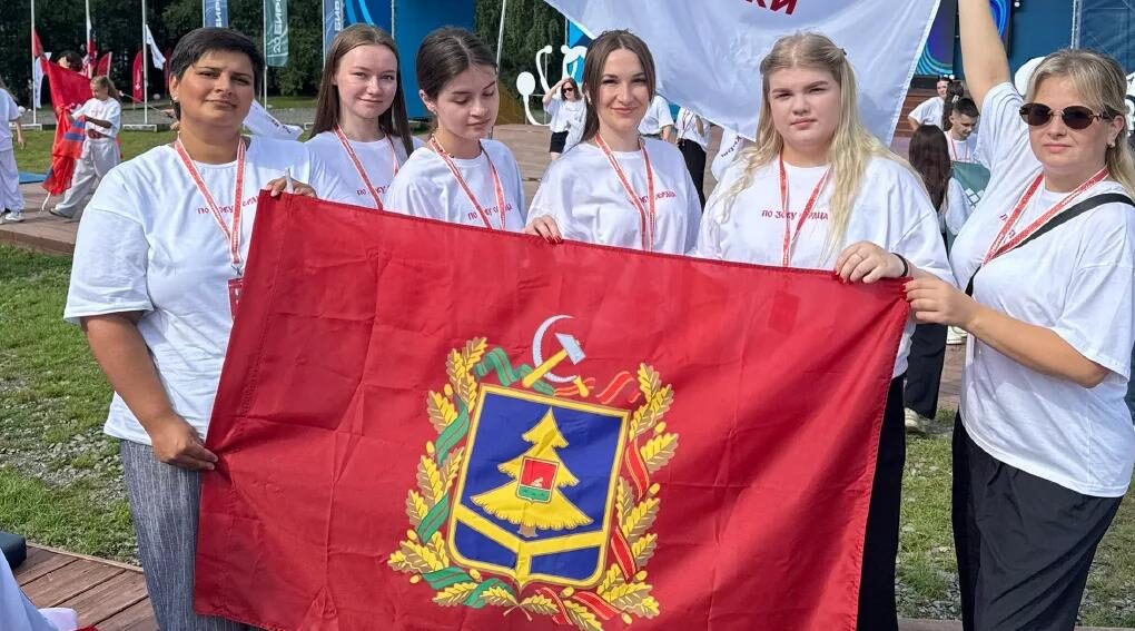 Брянские волонтеры-медики отличились на Всероссийском форуме