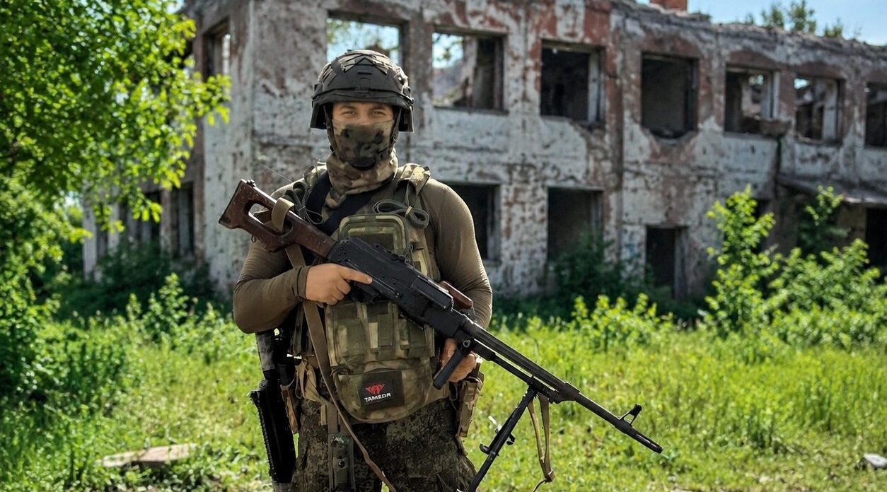 «Мы знаем, ради чего здесь находимся»: боец группировки «Север» — о пути к победе