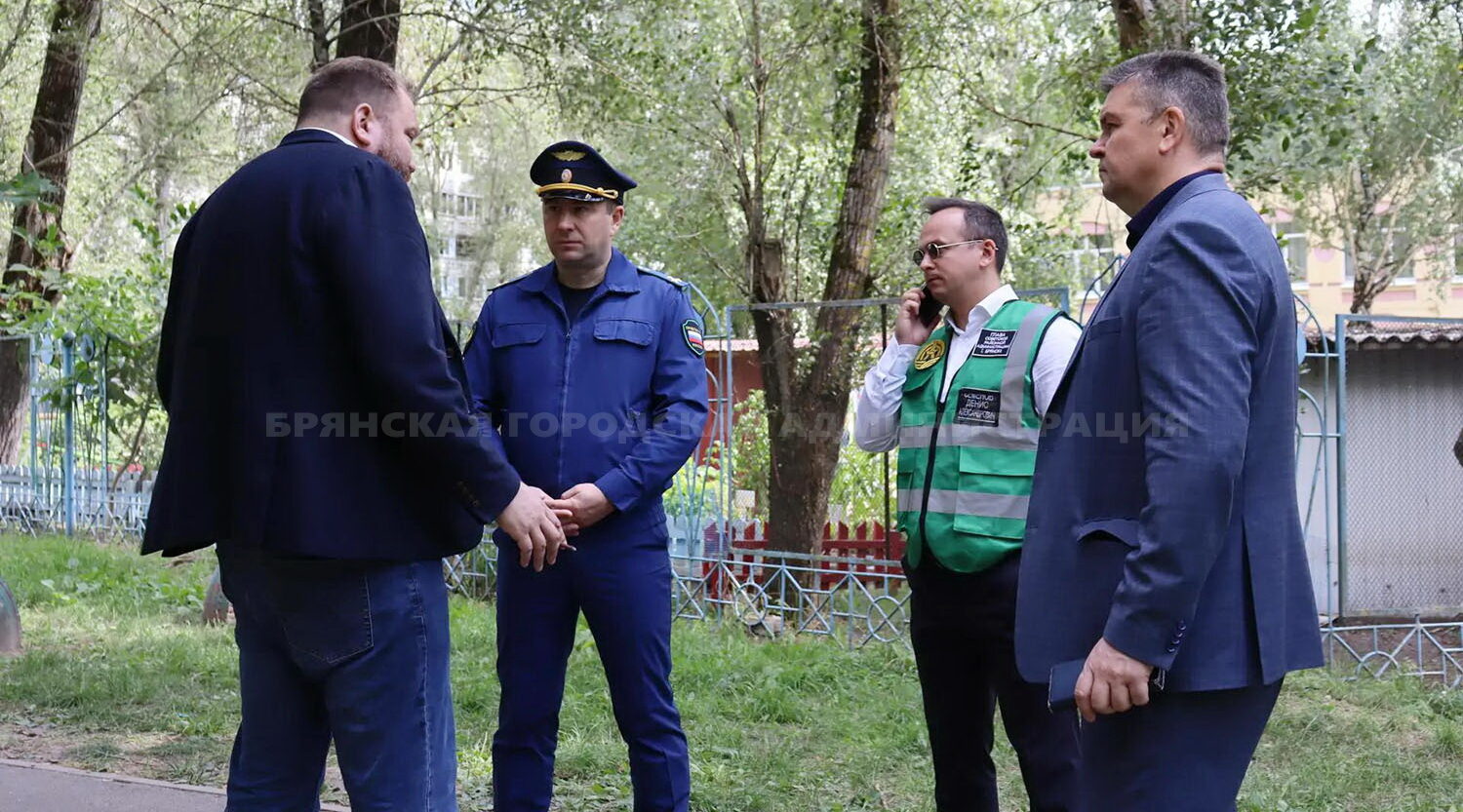 Комиссия по оценке ущерба уже приступила к своей работе