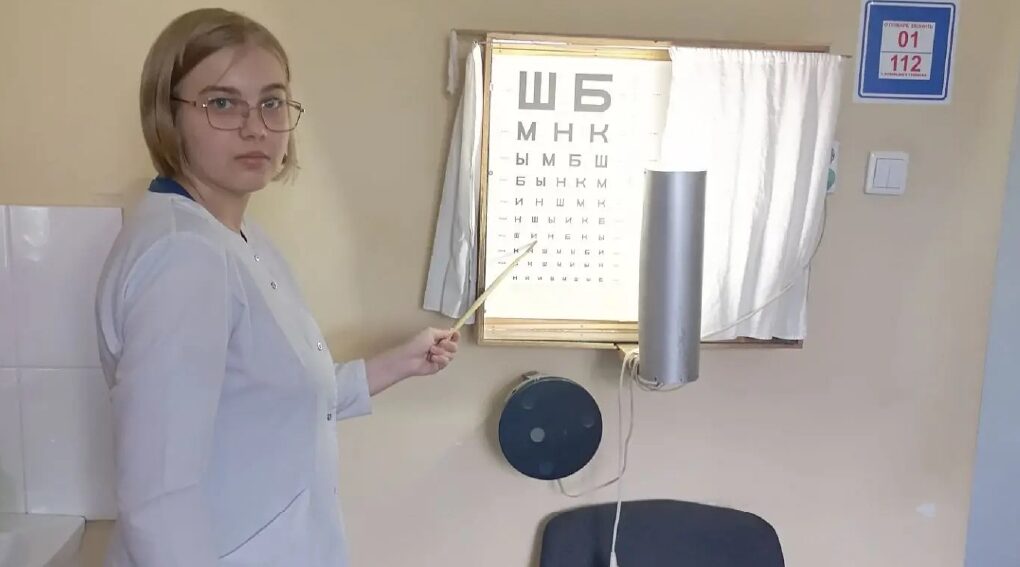 Медицинские кадры Брянского здравоохранения