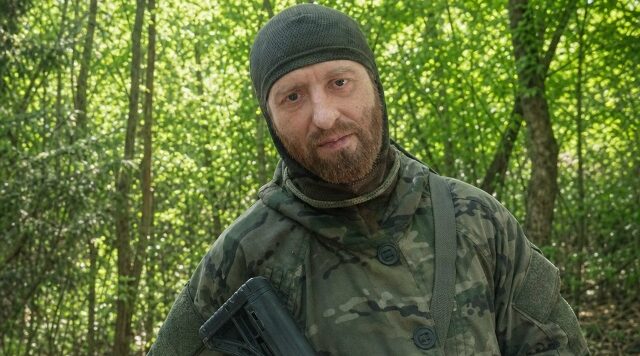 Брянский боец рассказал новости с передовой