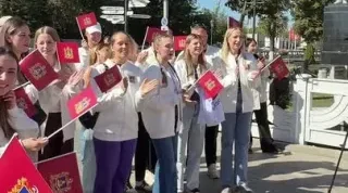 Брянская область участвует в Международном фестивале молодёжи