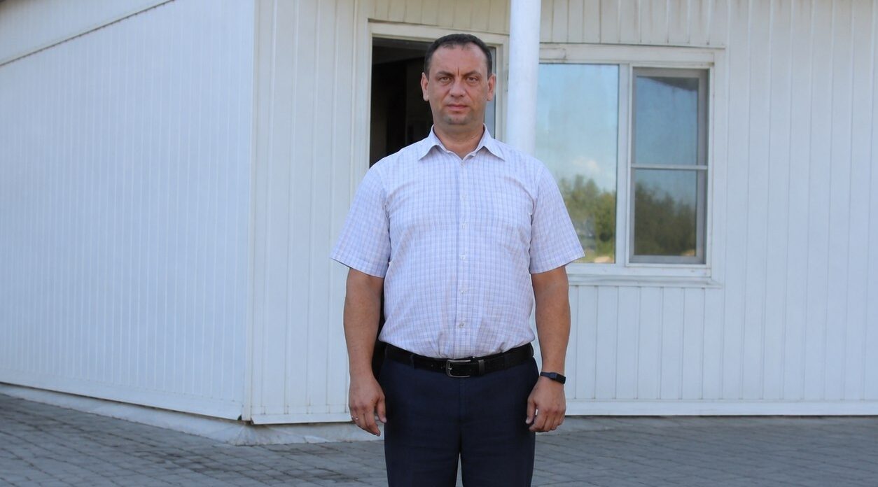 Комаричские работники газовой службы отмечают профессиональный праздник