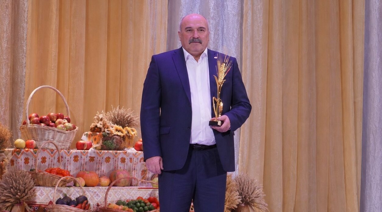 Человек, знающий каждый гектар своей земли