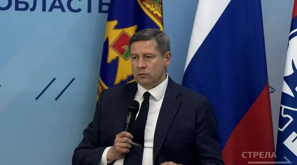 Егор Ковальчук заявил об укреплении связей Брянщины с Белоруссией и Китаем