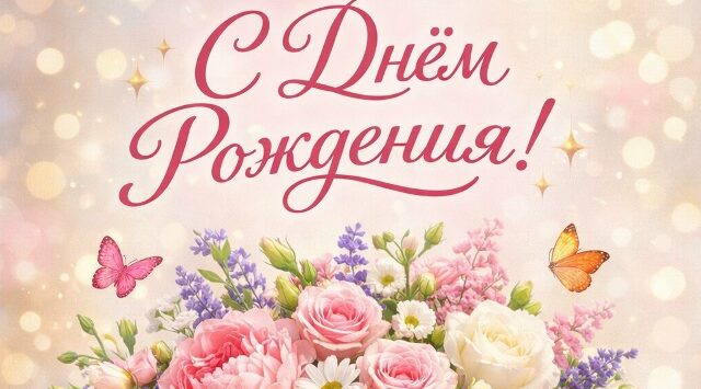 Комаричская труженица тыла Лилия Никитична Полосарева отметила 96-летие