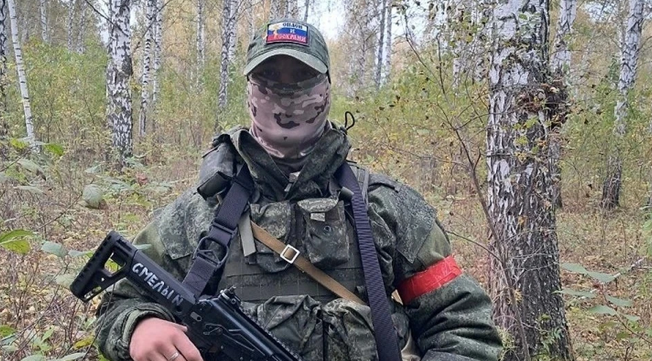 Комаричанин там, где решается судьба страны