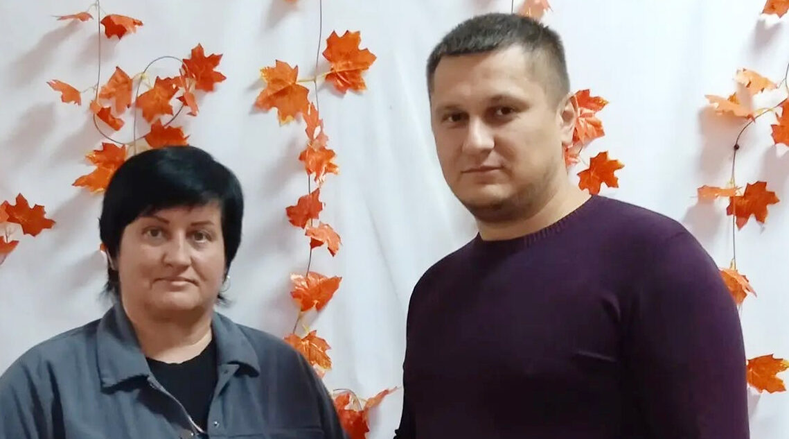 Комаричская семья Александра и Елены Сысоевых стала многодетной