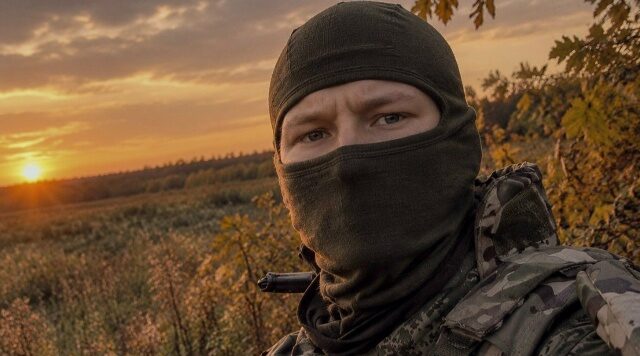 На страже рубежей: как боец с позывным «Волк» оценивает ситуацию на фронте