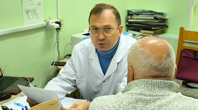 В Брянском кардиодиспансере прошли консультации врачей НМИЦ им. А.Н. Бакулева
